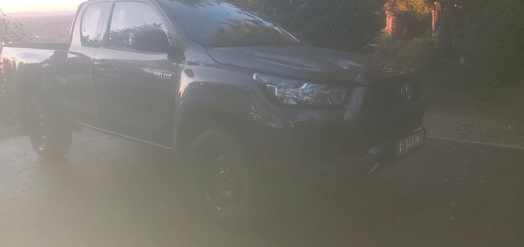 Image of Toyota Hilux