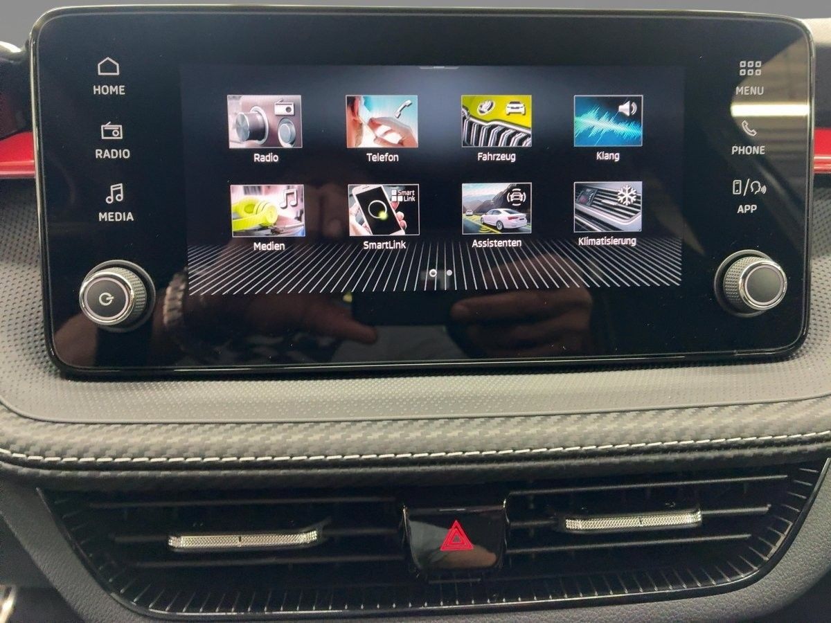 Skoda Fabia - Bild 8