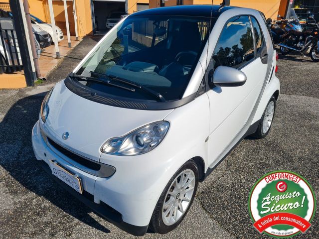 Smart ForTwo 1.0 52 kW passion*UNI*TAGLIANDI*SER