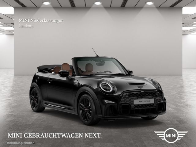 MINI Cooper S Cabrio Navi Kamera Driv.Assist LED