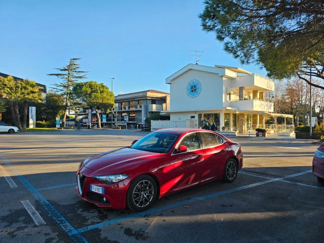 Alfa Romeo Giulia 2.2 Turbodiesel 150 CV Super