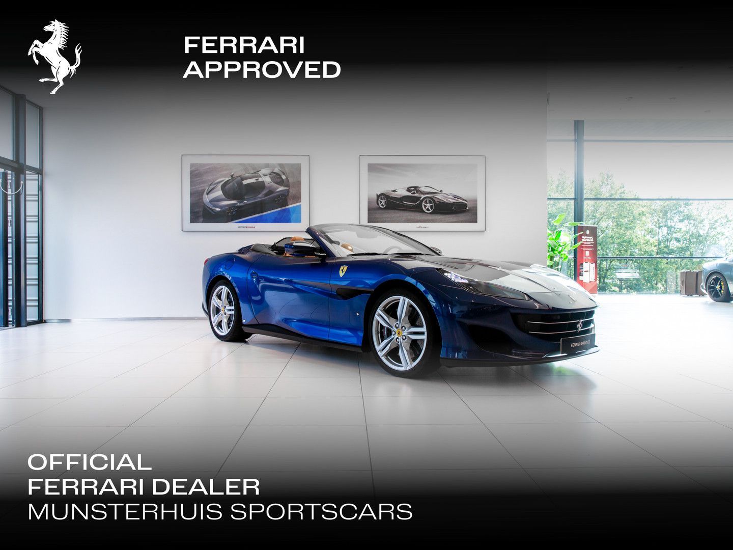 Ferrari Portofino ~Ferrari Munsterhuis~