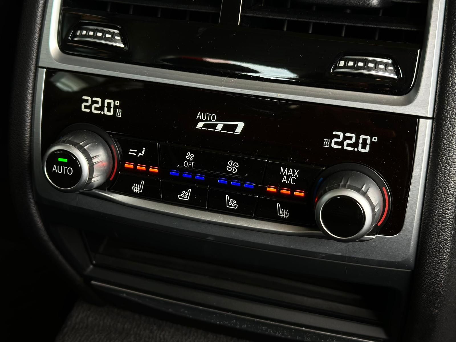 BMW 740d xDrive LASER#NACHT#LUFT#HUD#ACC#LH#CAM#NAVI - Image 25