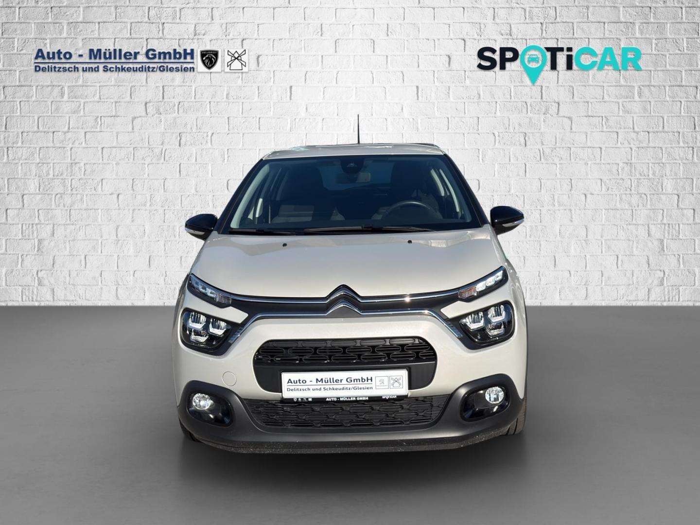 Citroën C3 PureTech 82 1.2 Plus  Navigation/LED/Klima