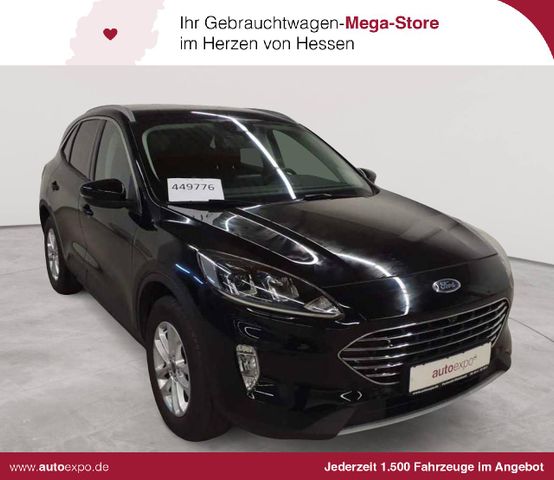 Ford Kuga 2.5 Duratec PHEV TITANIUM 