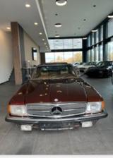 Mercedes-Benz SLC 280 - Mercedes-Benz SL 280 mit Benzin-Antrieb: Coupe, Automatik