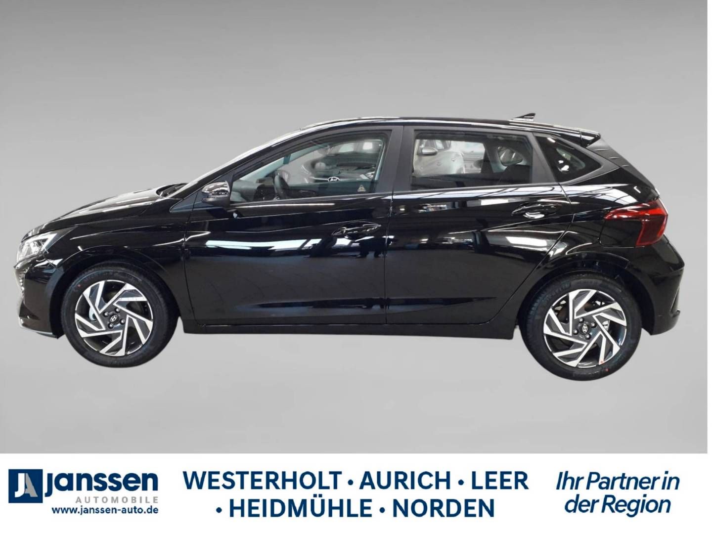 Fahrzeugabbildung Hyundai i20 Trend