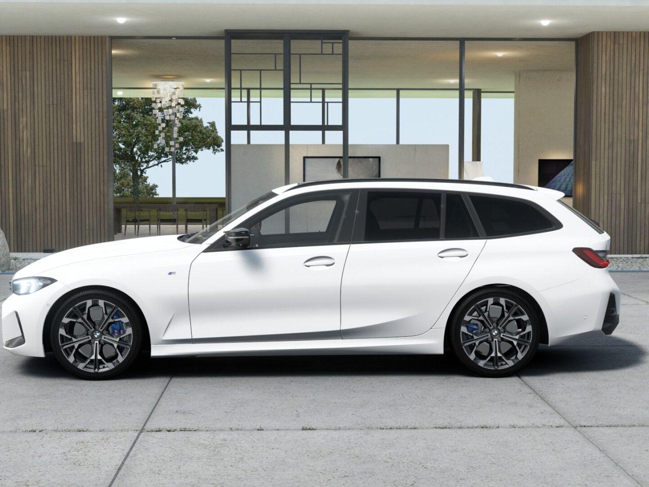 BMW M340i xDr T Pano,Leder,AdLED,LivePro,360°