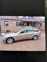 Mercedes-Benz C 220 CDI Elegance Automatik... - Mercedes-Benz C 220 aus 2004 mit Diesel-Antrieb: Kombi
