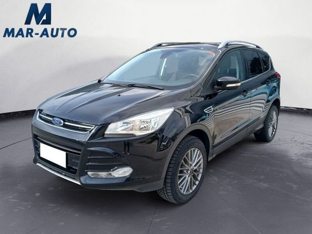 Ford Kuga Kuga 2.0 TDCI 150 CV 4WD Powersh. Tita