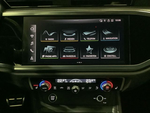 Q3 Sportback S line 35 TFSI 110(150) kW(PS) S tr