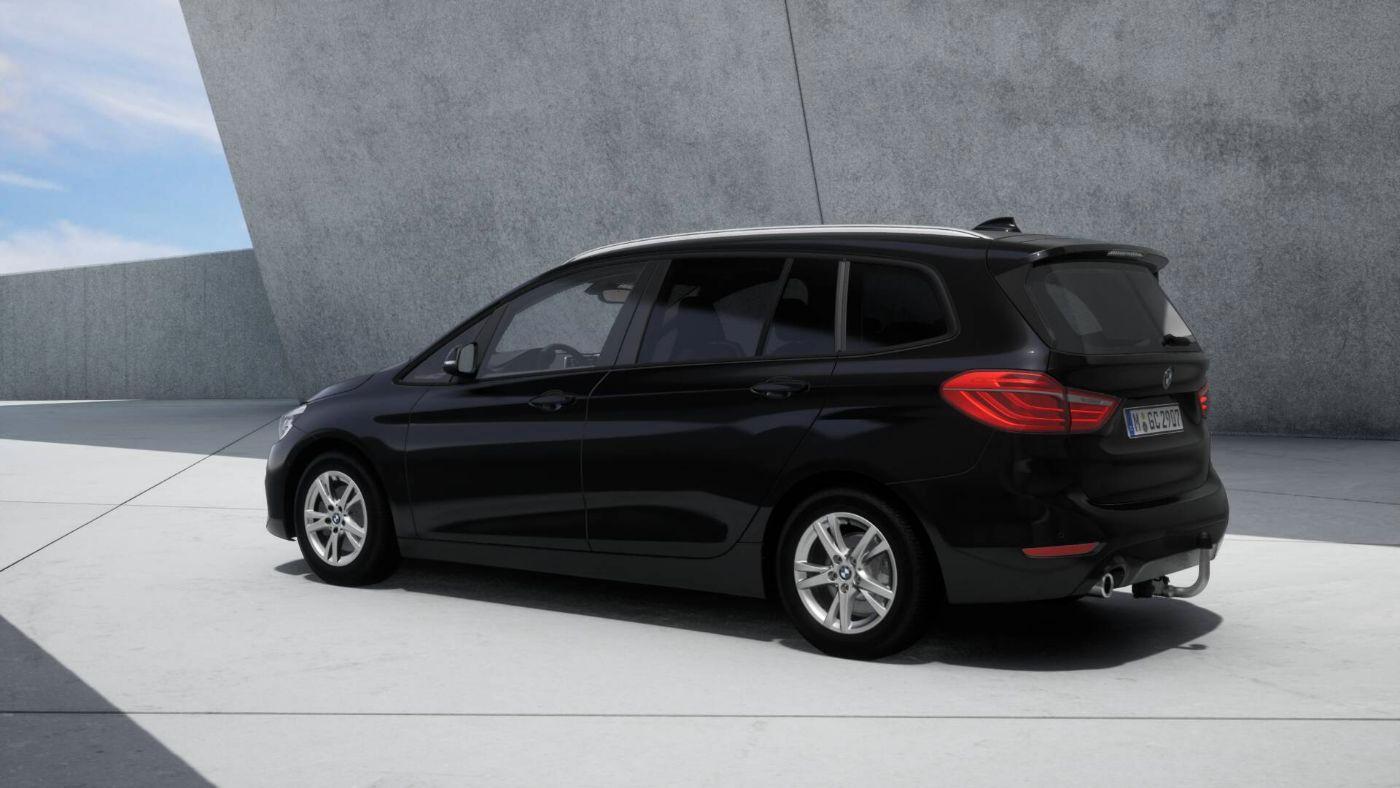 BMW 218i Gran Tourer Advantage LED Navi ParkAss PDC