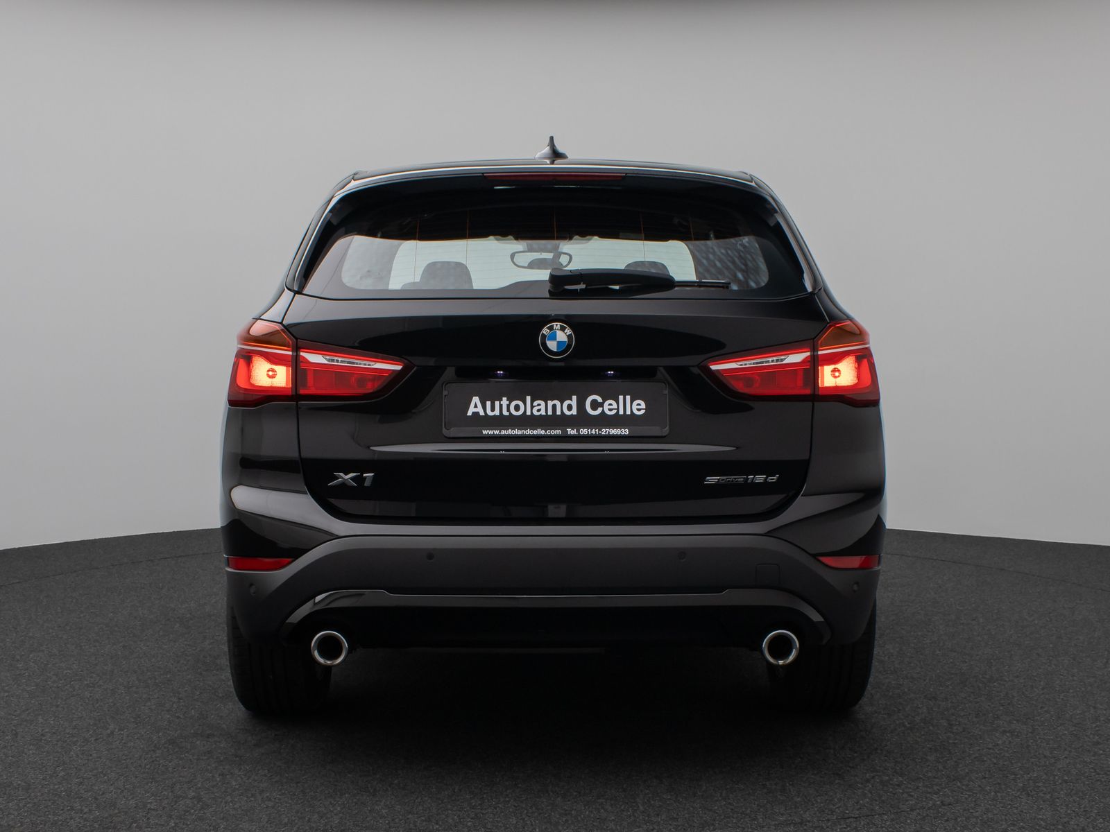 Fahrzeugabbildung BMW X1 sD18d Parkassist DAB Navi DrivAssis PDC Sport
