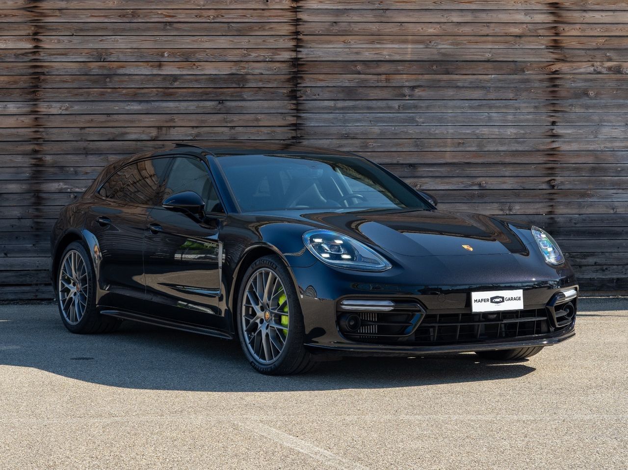 PORSCHE Porsche Panamera 2.9 4 E-Hybrid Sport Turismo - 
