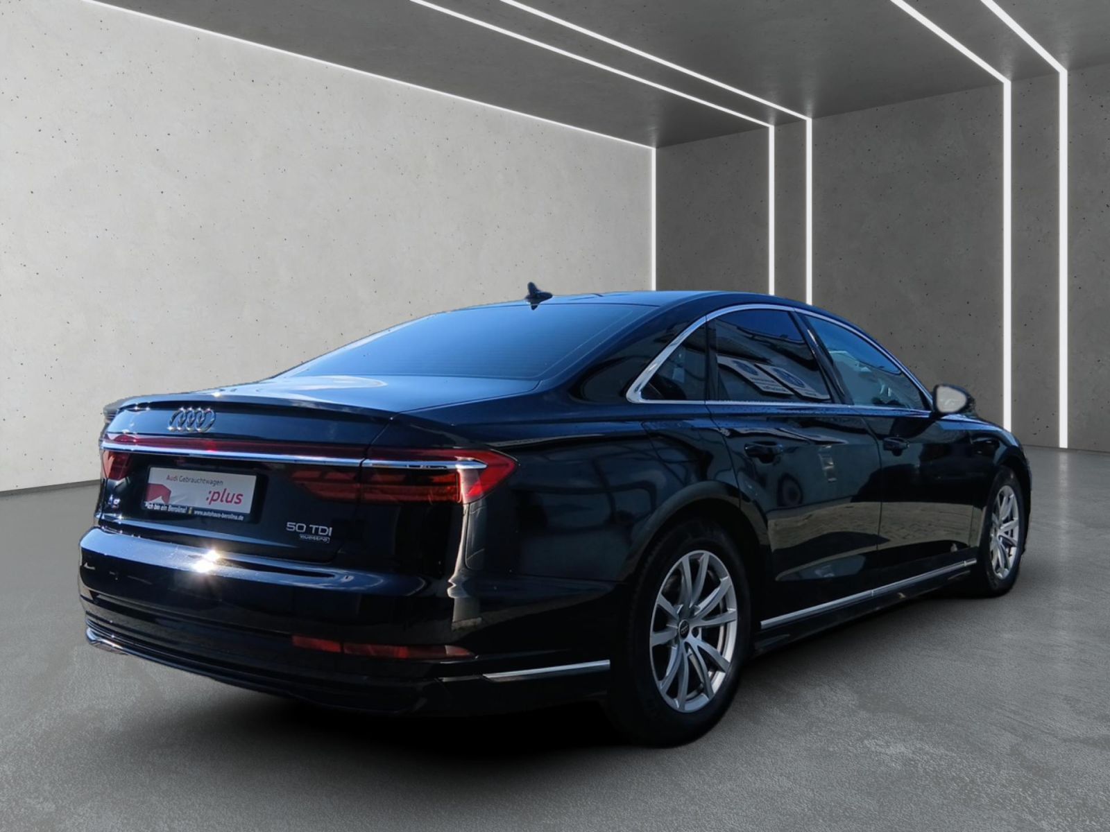 Audi A8 - Bild 3