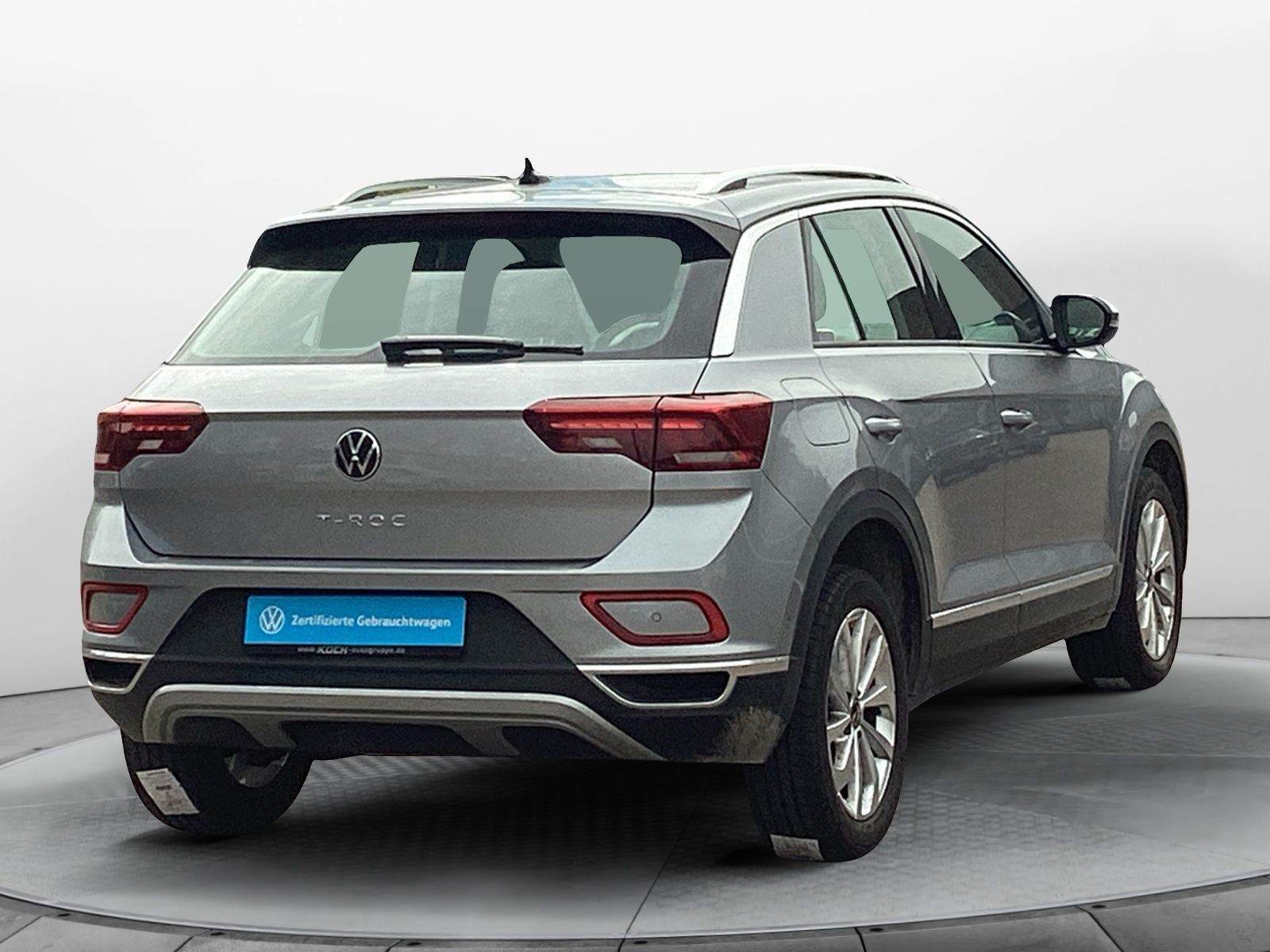 Volkswagen T-Roc - Bild 6