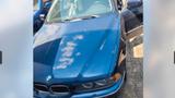 BMW E39 535iA V8 Leder, Xenon,AHK - BMW 535 in Chemnitz