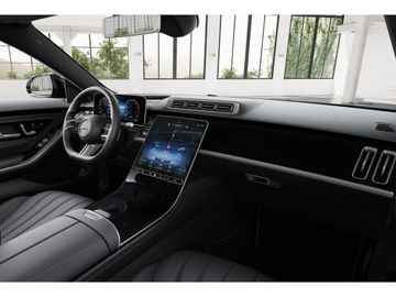 Mercedes S 500 - 9