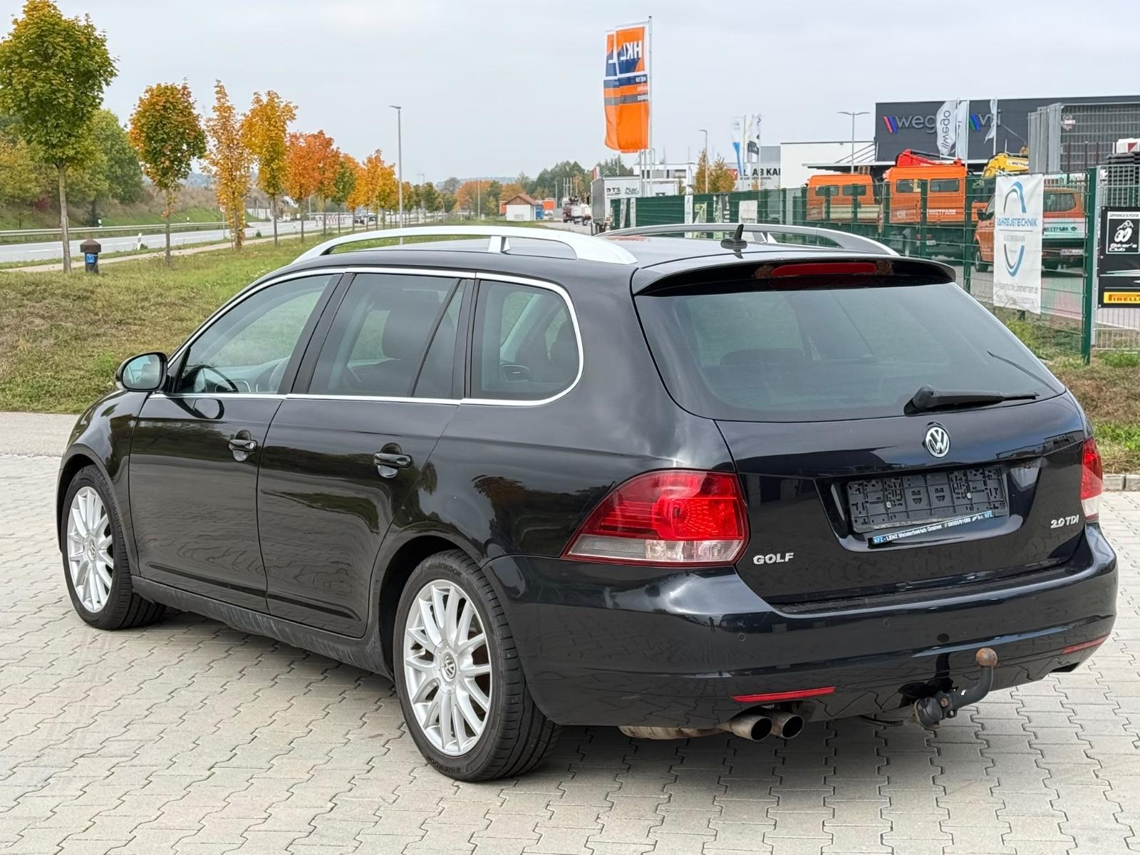 Volkswagen Golf 2010 — photo 5