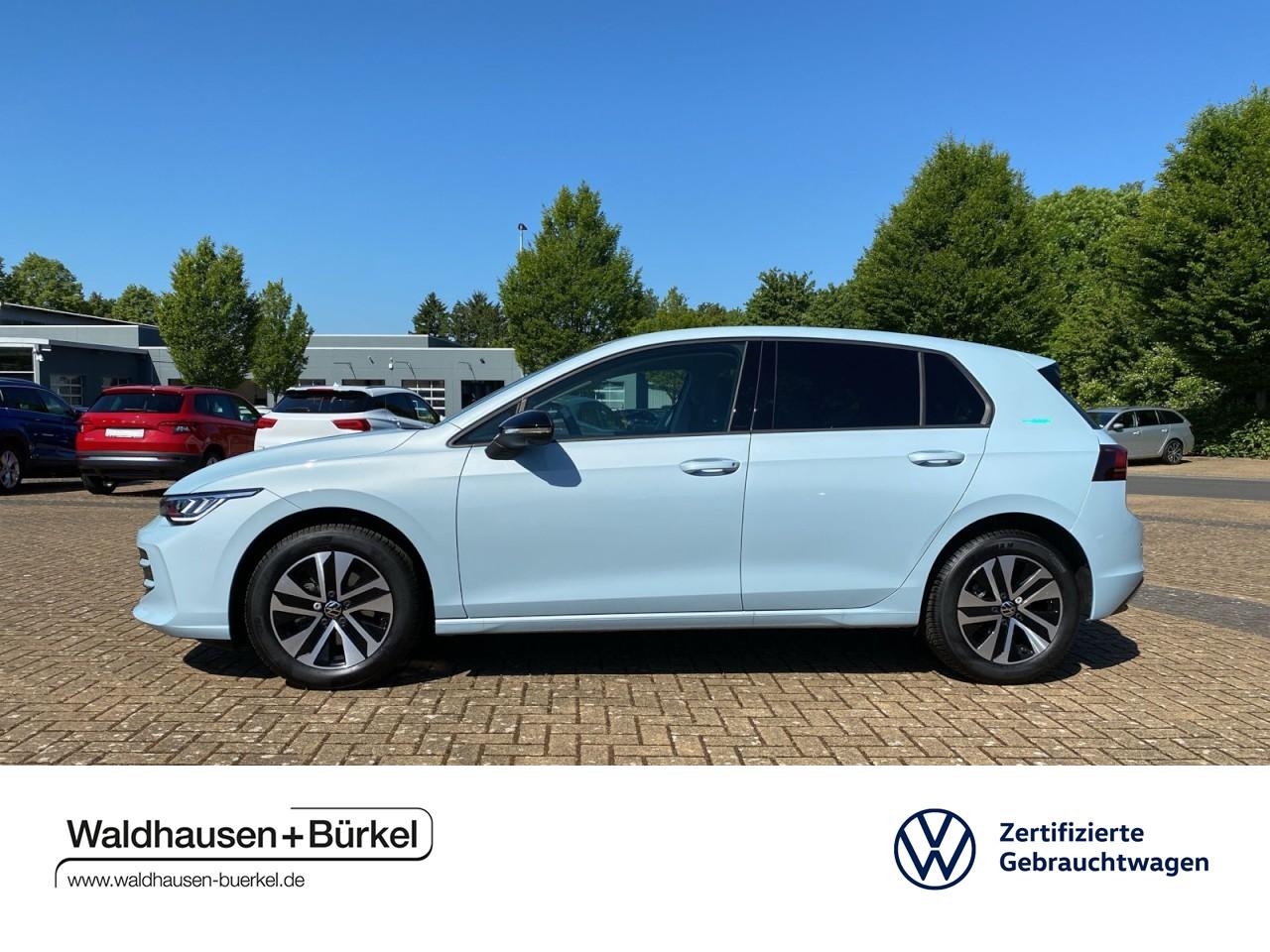 Volkswagen Golf ENERGY VIII 1.5 eTSI DSG+LED+AHK+RFK+, миниатюра 2