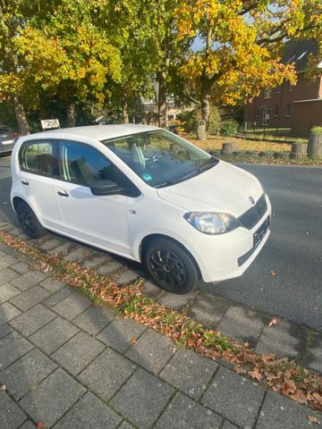 Skoda Citigo 1.0 MPI Navi+Sprachst.+Klima+Tel. Freispr