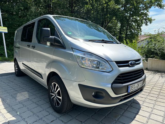 Ford Transit Custom L2 - Automatik - Klima - Camper