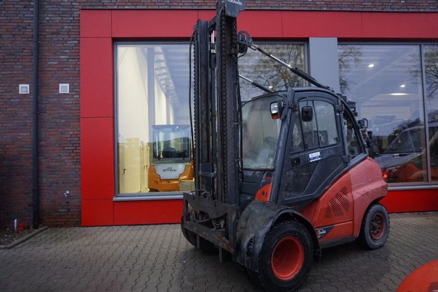 Linde H 50D-02/600 - 2015er