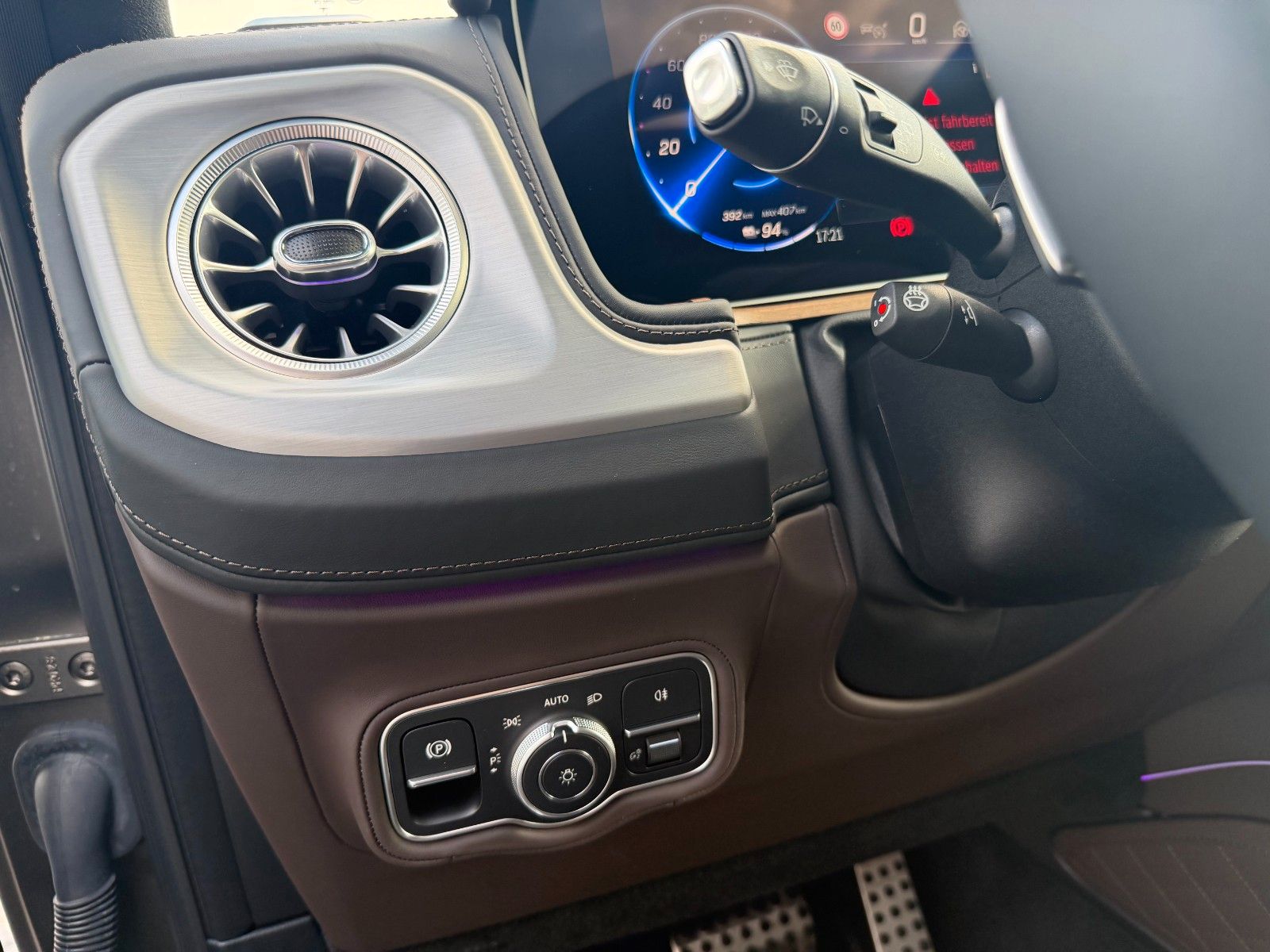 Fahrzeugabbildung Mercedes-Benz G 580 AMG+Distr+Burm3D+Massage+ESD+Night+360