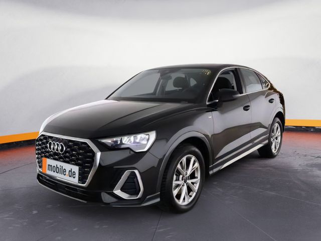 Audi Q3 Sportback 35 TFSI S-Line S tronic Navi