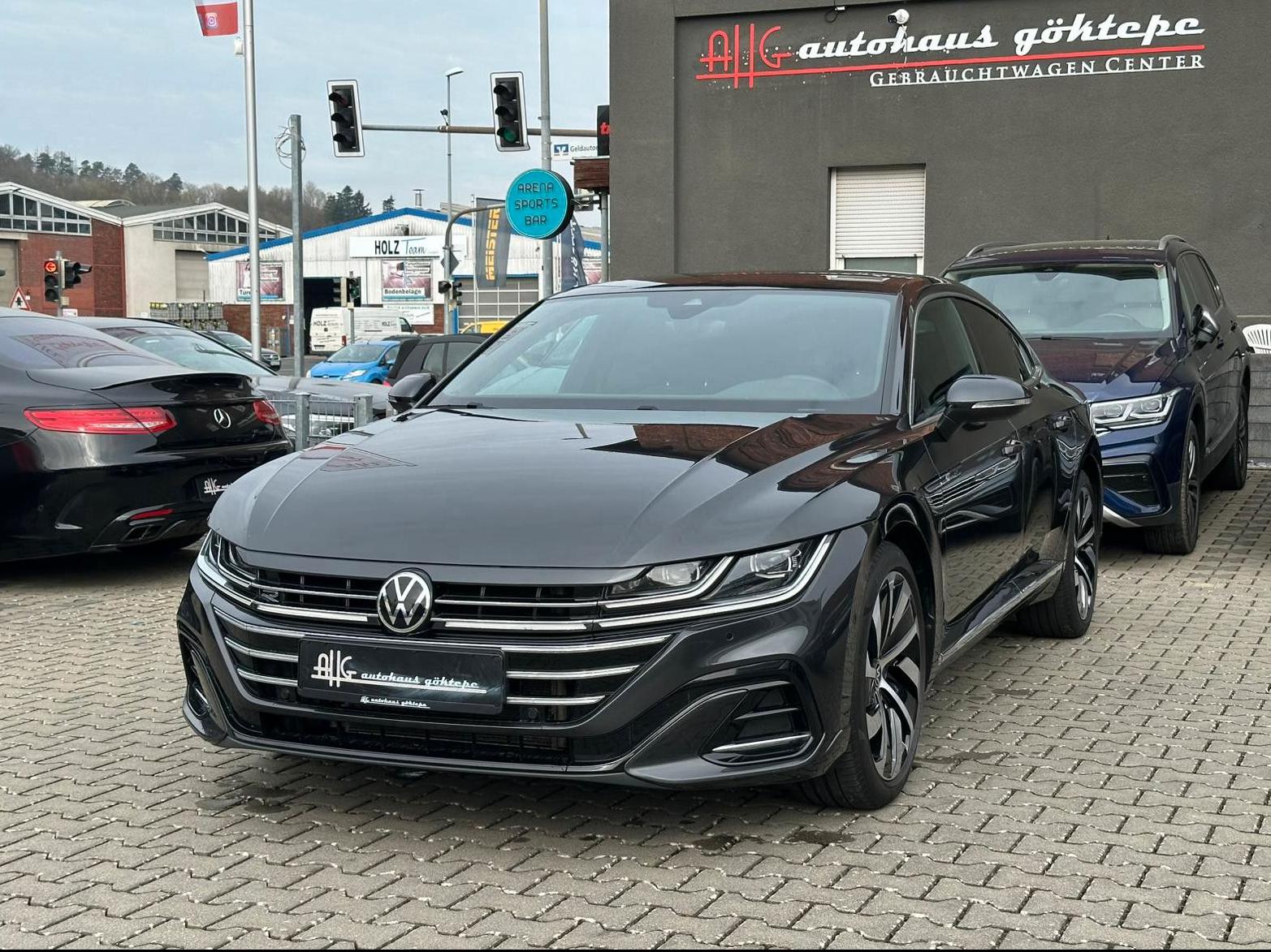 Volkswagen Arteon 2.0 TDI DSG R-Line 4M *1.HAND*H&K*MATRIX*