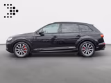 Audi SQ7 Pano*7Sitze*AHK*Stand*HuD*S-Sitze*Air*360° - Audi SQ7 in Bonn