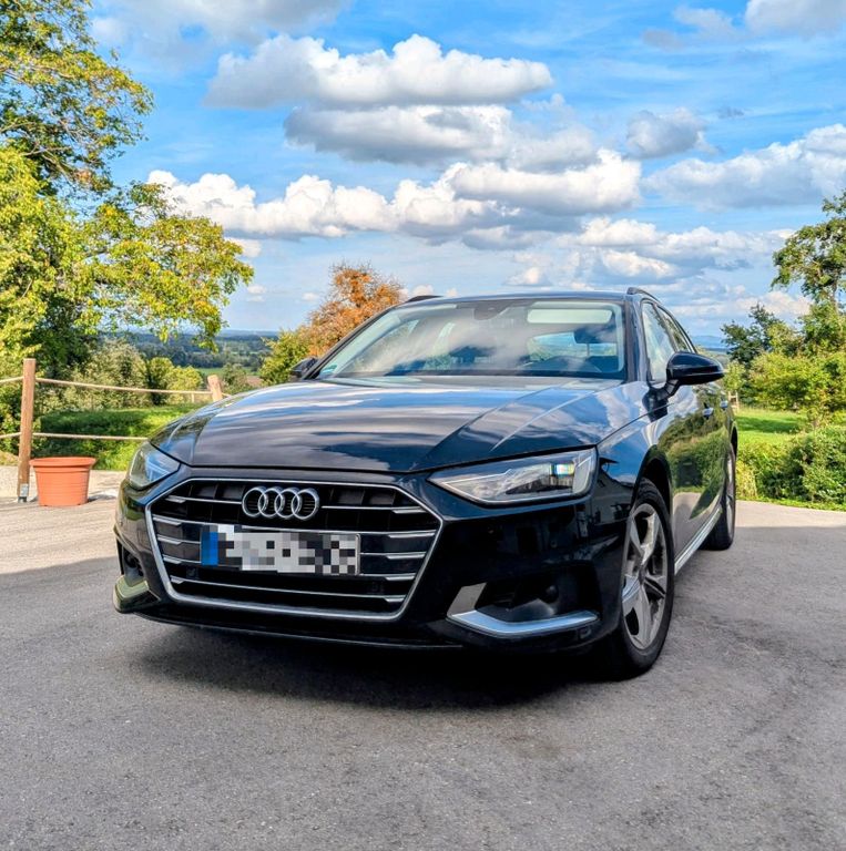 Image of Audi A4