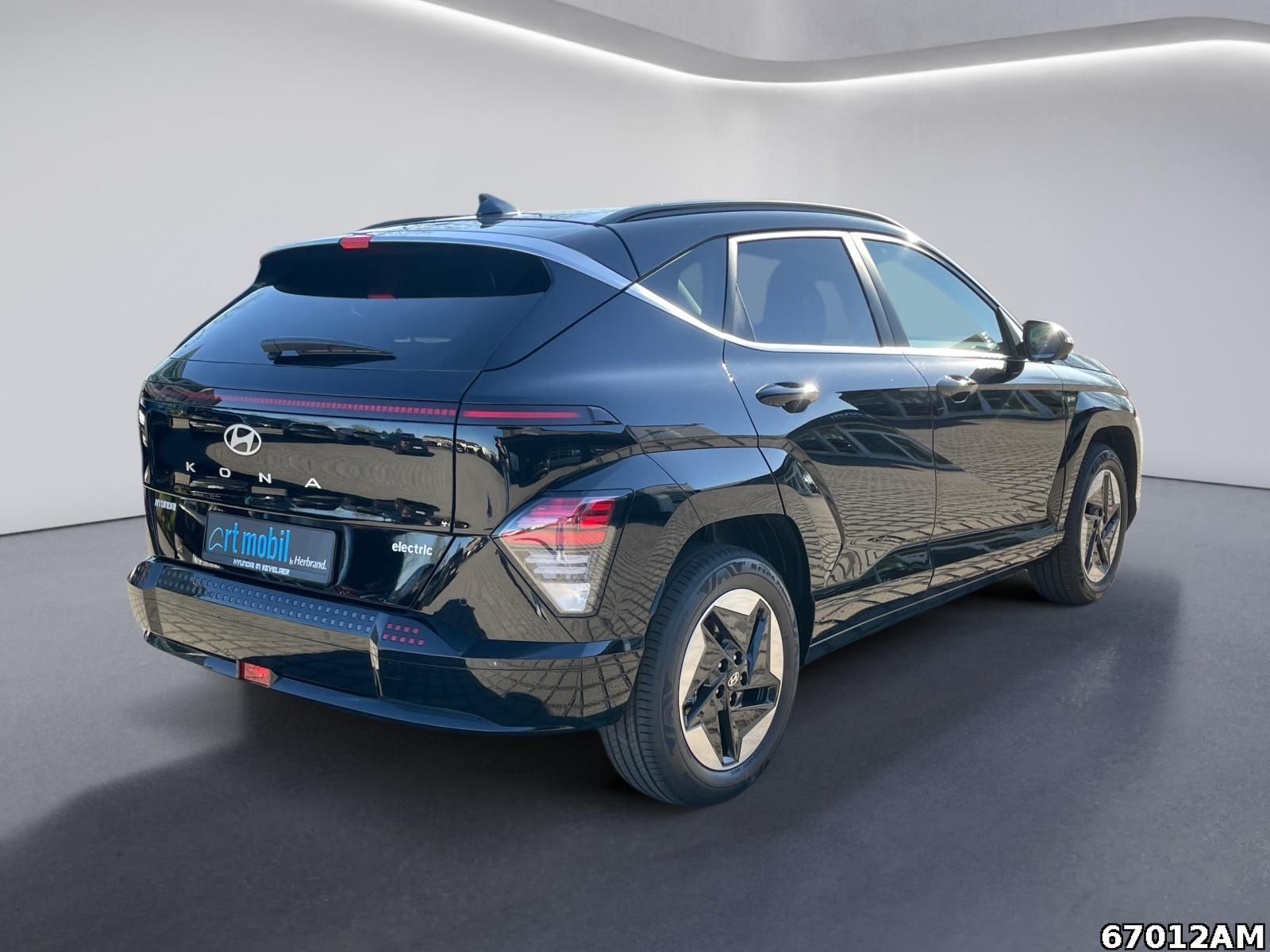 Hyundai KONA Elektro - Bild 3