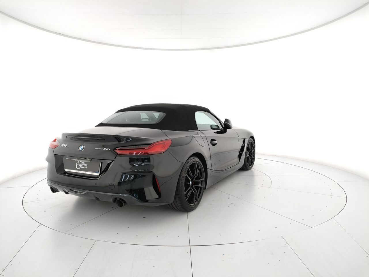 BMW Z4 sdrive 20i Msport auto imagem 3