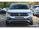 Volkswagen T-Cross United LED AHK ACC APP Kam NAV SHZ - Volkswagen T-Cross in Mönchengladbach