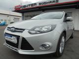 Ford Focus Turnier Titanium Motor neu - Ford Focus: Motor