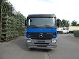 Mercedes-Benz Actros MPII BlueTec5 2536 L 6X2 Kran 2543 - Mercedes-Benz 2543 actros