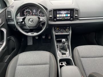 Skoda Karoq 1.0 TSI Clever *4XSHZ*DAB*LED*SHZ*PDC*TEL*