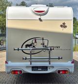 Ahorn Kentucky Renault Queensbett Solar Standklima - Ahorn Teilintegrierter