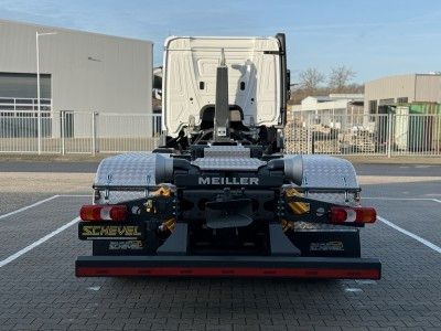 Fahrzeugabbildung Mercedes-Benz Actros 2545 6x2 MEILLER 21.70 Lenk/Lift *NEU*