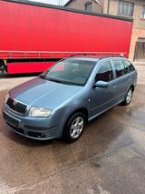 Skoda Fabia 1.9 TDI Ambiente Ambiente - Skoda Fabia mit Diesel-Antrieb: 1.9