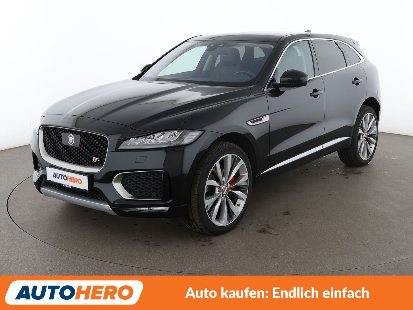 Jaguar F-Pace 30d AWD Aut.