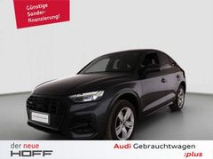Audi Q5 Sportback 45 TFSI advanced Leder AHK HUD Umge