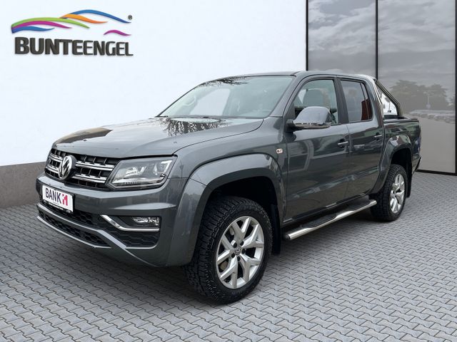 Volkswagen Amarok 3.0 TDI Highline DoubleCab 4M Laderaumabd