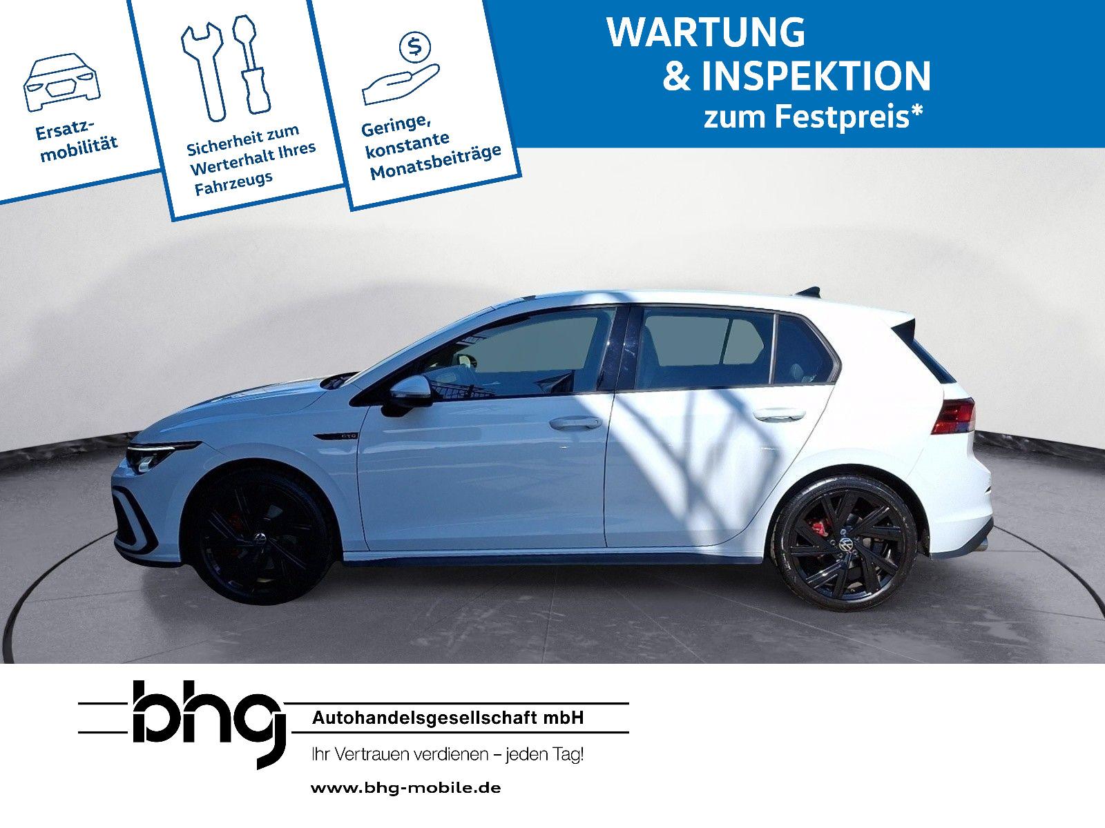 Volkswagen Golf GTD 2.0 TDI DSG #18` BERGAMO #LED #APP #LAN, миниатюра 3