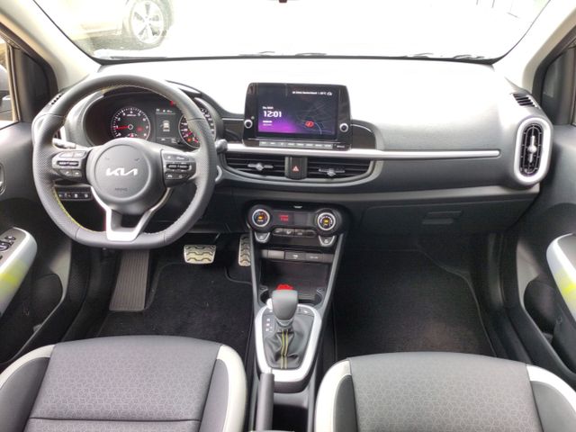 Picanto 1.2 AMT X-LINE NAVI ASSISTENZ-PAK. PLUS 