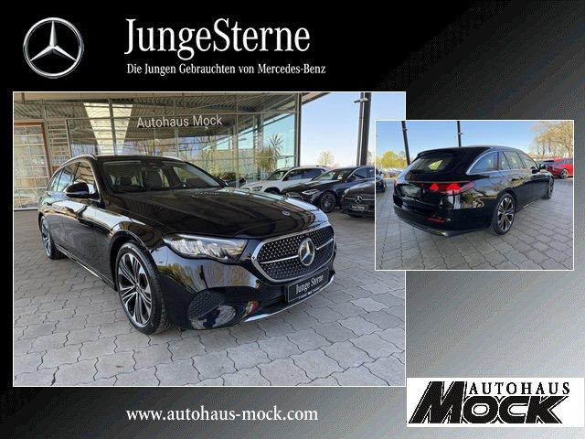 Mercedes-Benz E 220 d T Avantgarde Advanced AHK Distronic 19"