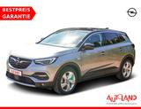 Opel Grandland 1.2 Innovation LED Navi AHK 360° USB - silberne Opel Grandland (X)