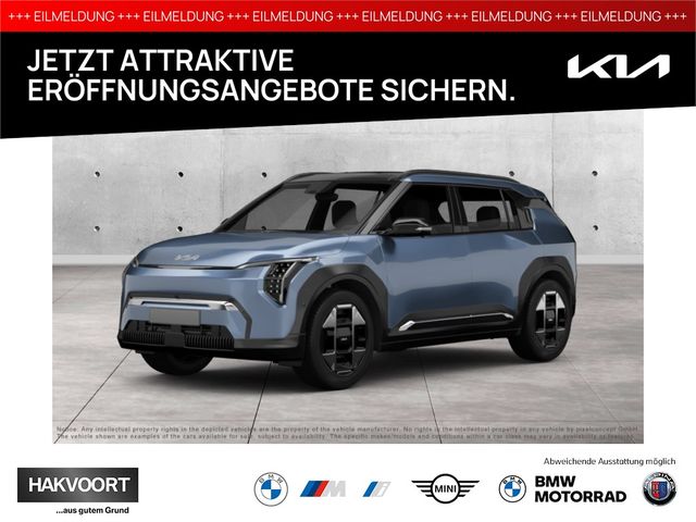 Kia EV3 ERÖFFNUNGSANGEBOT/58.3 Earth/ Upgrade