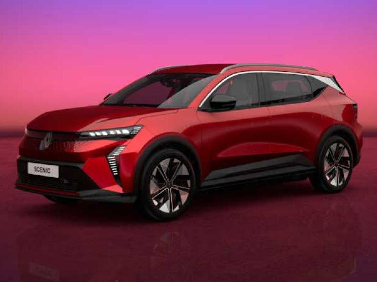 Renault Scenic - Bild 2